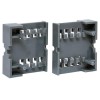 tb-str-160-250-rev EKF - Усилитель жесткости для реверсивных рубильников (I-0-II) TwinBlock 160-250А