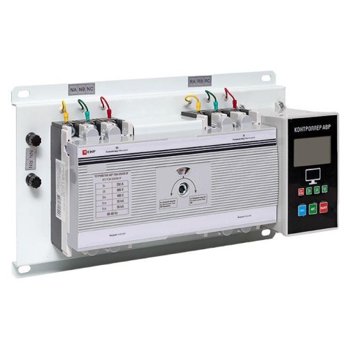 ats-tsm-225-250A-3p-pro EKF - Устройство АВР ТСM 225/250А 3р PROxima

