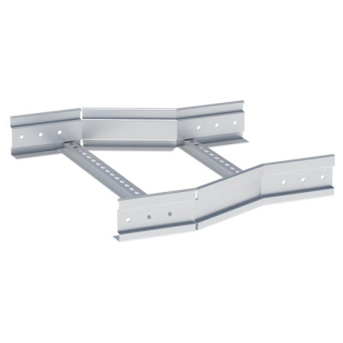 wcltp100x900x800-2-HDZ EKF - Переходник по ширине центральный лестничный усиленный 100х900х800 мм (2 мм) HDZ