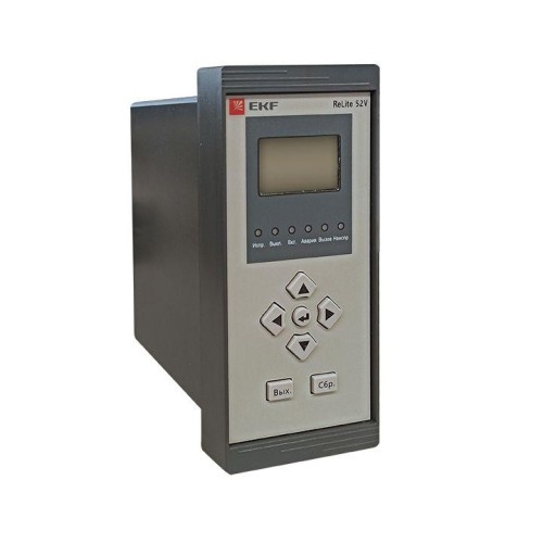 RT52V-512-43-85-12-11-01 EKF - Устройство релейной защиты и автоматики ReLite 52V Stingray 512.43.85.12.11.01