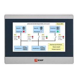 RSC-7E | Панель оператора EKF PRO-Screen 7E