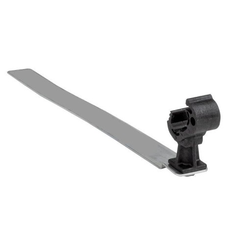 lp-42101 EKF - Держатель под черепицу с пластиковым фиксатором L=100 мм CZ PROxima
