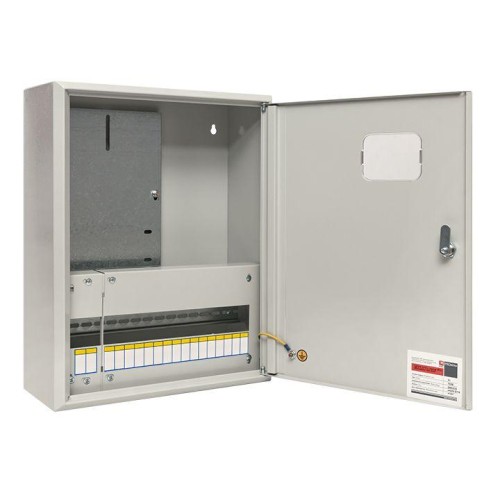 mb23-3/18 EKF - Щит учетно-распред. навесной ЩУРн 3/18 (500х400х160) IP31 PROxima
