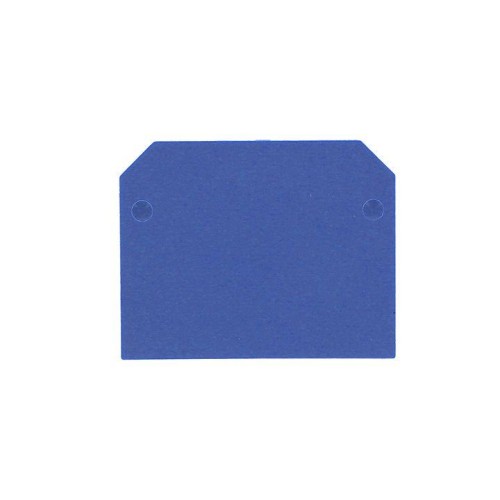 sak-16-35b EKF - Заглушка для JXB-16/35 синяя PROxima