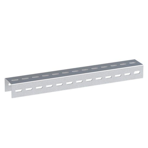 pp2800-2 EKF - Профиль П(U)-образный 2800 мм (2,0 мм)
