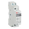 km-1-25-11 EKF - Контактор модульный КМ 25А NО+NC (1 мод.) PROxima
