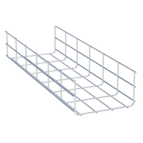 LP100600-3,8-INOX EKF - Лоток проволочный 100х600х3000-3,8 мм INOX
