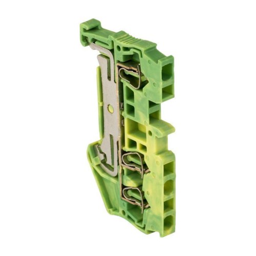 plc-jxb-st-2.5-3-pen EKF - Колодка клеммная пружинная JXB-ST-2.5 3 вывода земля PROxima