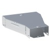 wc10030050008-HDZ EKF - Переходник по ширине центральный 100х300х500 мм HDZ