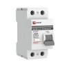 elcb-2-63-30-e-a-pro EKF - Устройство Защитного Отключения ВД-100 2P 63А/ 30мА (электр, тип А) PROxima
