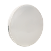 BKL-2700DA-R-12-4000 EKF - Светильник светодиодный ЖКХ круг ДПО-2700 с оптико-акустическим датчиком движения 12Вт 4000K IP65 PROxima
