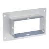 f80500-1,2 EKF - Фланец соединительный 80x500-1,2 мм
