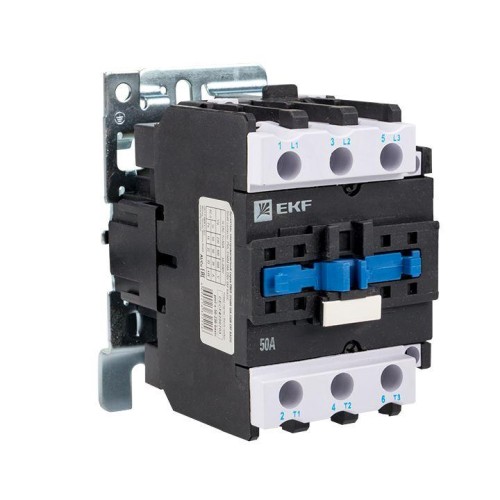 pml-s-50-230-basic EKF - Пускатель электромагнитный серии ПМЛ-3160М 50А 230В Basic