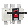 psds-1600-3 EKF - Рубильник-выключатель 1600A 3P c рукояткой управления для прямой установки PowerSwitch 