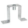 din-k-50 EKF - Кронштейн для установки DIN-рейки (H=50мм) PROxima