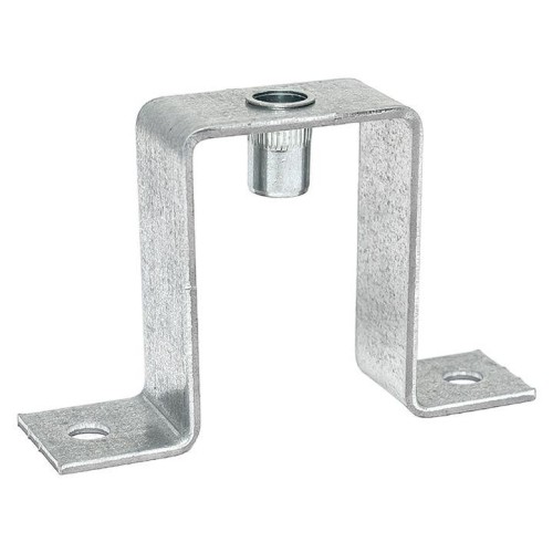 din-k-50 EKF - Кронштейн для установки DIN-рейки (H=50мм) PROxima
