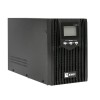 PSW-615-TB EKF - Источник Бесперебойного Питания Линейно-интерактивный E-Power PSW 600 1500 ВА ,1200Вт,USB,RJ45,1хСE13,2xSchuko напольный, c АКБ 2 х 12В_9 Ач