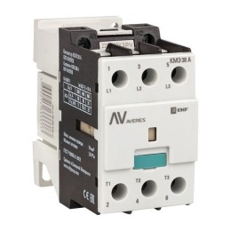 Контактор КМЭ 38А 400В АС AVERES
