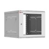 ITB9G650D EKF - Шкаф телекоммуникационный настенный разборный 9U (600х650) дверь стекло, Astra серия PROxima