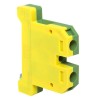 plc-ek-10/63 EKF - Клемма винтовая ЕК-JXB-10 для заземления