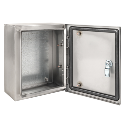 mb-inox-231 EKF - Щит из нержавеющей стали "Inox" AISI 304 (250х300х150) IP66 PROxima
