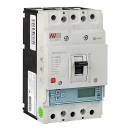 mccb-13-160-6.0-av | Автоматический выключатель AV POWER-1/3 160А 50kA ETU6.0 EKF AVERES