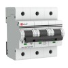 mcb47125-3-100D EKF - Автоматический выключатель 3P 100А (D) 15кА ВА 47-125 PROxima