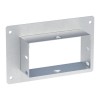 f80150-RAL EKF - Фланец соединительный 80x150 мм RAL