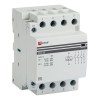 km-3-40-40-24v EKF - Контактор модульный КМ 40А 4NО (3 мод.) 24В АС PROxima
