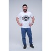 T-shirt_Tok_w_XXL EKF - Футболка белая Ток XXL