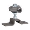 lp-35025 EKF - Держатель проводника на гор. и верт. пов., L=25мм HZ PROxima
