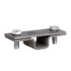 lp-31540-1 EKF - Держатель для полосы с нерж. болтами 1 пластина HZ PROxima