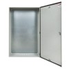 mb24-6 EKF - Щит с монтажной панелью ЩМПг-120.75.30 (ЩРНМ-6) IP54 PROxima