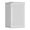 ITB18P450 EKF - Шкаф телекоммуникационный настенный 18U (600х450) дверь перфорированная, Astra серия PROxima