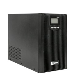 PSW-630TB | Источник Бесперебойного Питания Линейно-интерактивный E-Power PSW 600 3000 ВА,2400Вт, напольный, c АКБ 4 х 12В_9 Ач,USB,RJ45,3хСE13,3xSchuko