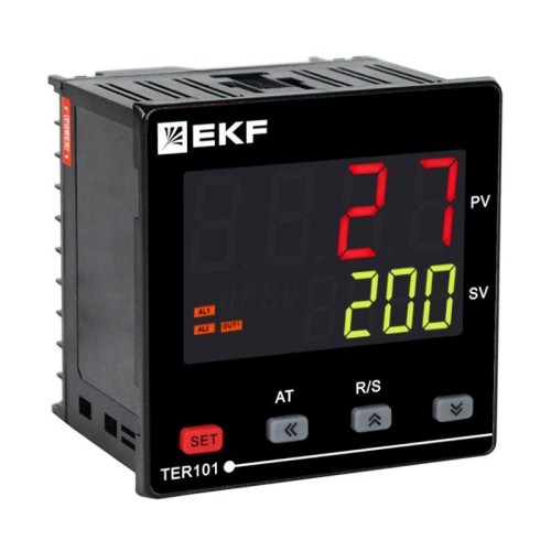TER101-L-CV-M2A EKF - Измеритель-регулятор TER101-L-CV-M2A
