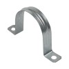 sm-2-48-50 EKF - Скоба металлическая двухлапковая d48-50 мм (50 шт) PROxima