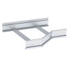 wrltp100x700x500-2-HDZ EKF - Переходник по ширине правосторонний лестничный усиленный 100х700х500 мм (2 мм) HDZ