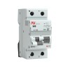 rcbo6-1pn-40B-300-a-av EKF - Дифференциальный автомат DVA-6 1P+N 40А (B) 300мА (A) 6кА AVERES