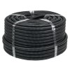tpnd-20 EKF - Труба гофр. ПНД с протяжкой d20 мм (100 м) черная-Plast