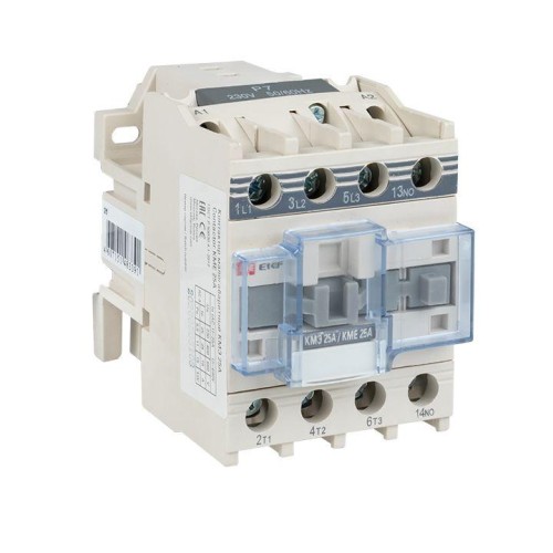 ctr-s-25-110-nc EKF - Контактор КМЭ малогабаритный 25А 110В 1NC PROxima
