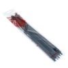 plc-fl-ctsb-4.8x300-r EKF - Хомут P6.6 стандартный (ч), 4.8x300 (50шт) FlexLock PROxima