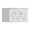 ITB6P450 EKF - Шкаф телекоммуникационный настенный 6U (600х450) дверь перфорированная, Astra серия PROxima