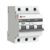 SL125-3-100-pro EKF - Выключатель нагрузки 3P 100А ВН-125 PROxima