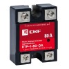 rtp-1-80-da EKF - Реле твердотельное однофазное RTP-80-DA PROxima
