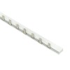 pin-02-100m EKF - Шина соединительная типа PIN для 2-п нагр. 100А (36x27мм) PROxima