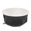plc-kmp-020-023 EKF - Коробка распределительная КМП-020-023 для полых стен с металлическими лапками, клеммником и крышкой (108х50) PROxima