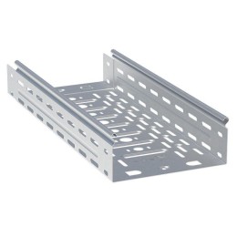 Лоток перфорированный 80х300x3000-1,5 мм
