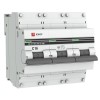 mcb47100-3-16C-pro EKF - Автоматический выключатель 3P 16А (C) 10kA ВА 47-100 PROxima