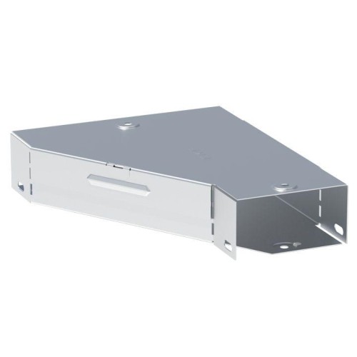 wl5010015008 EKF - Переходник по ширине левосторонний 50х100х150 мм